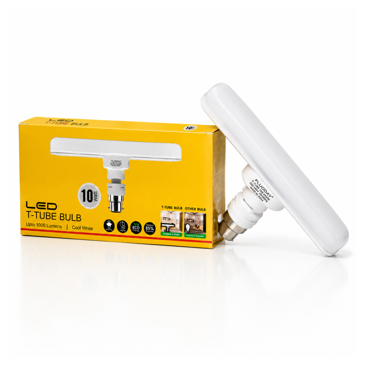 t-tube bulb T-Tube Bulb - Image 1