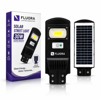 Solar Street Light